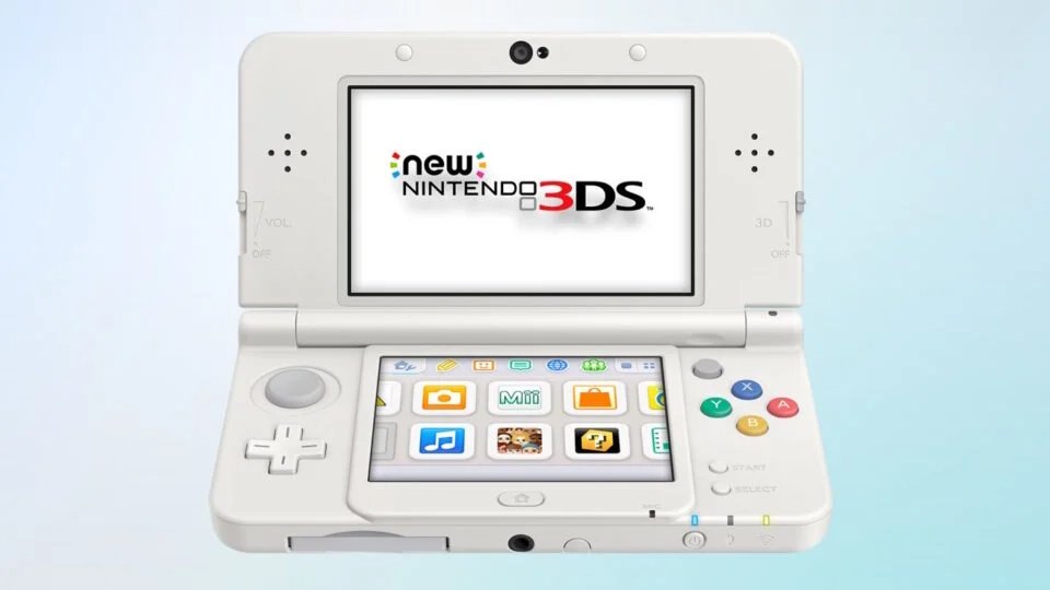 停产数年的任天堂3DS XL二手价疯涨，现在卖多少钱？