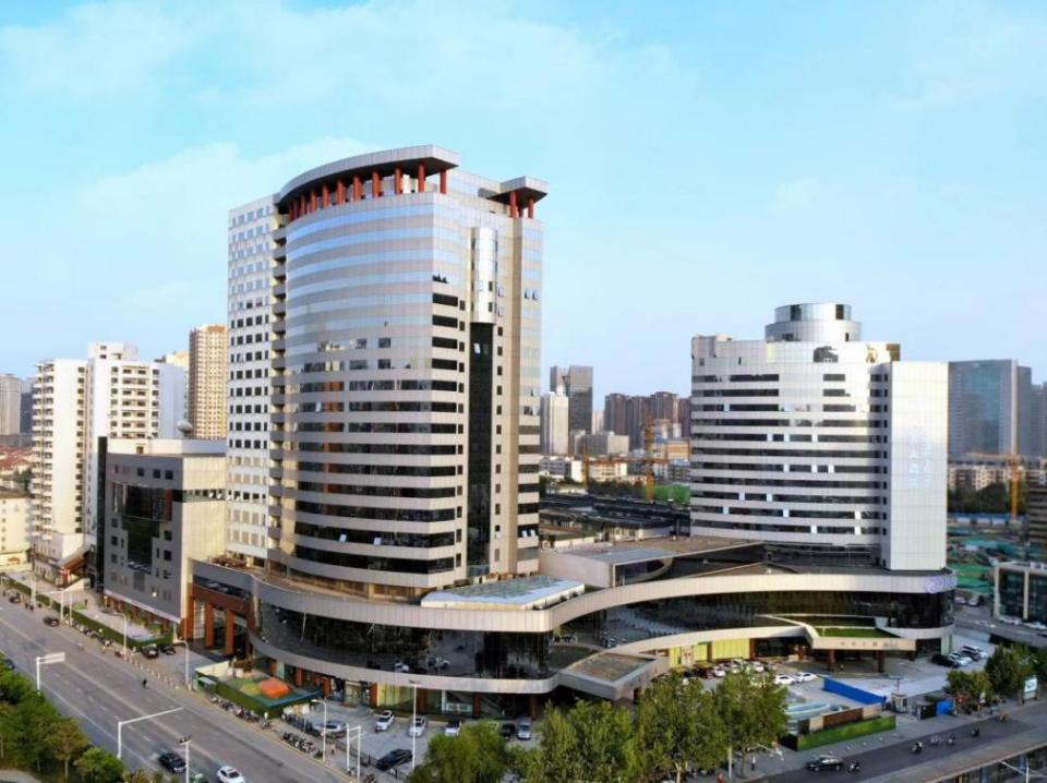 金水区楼宇经济_未来大厦商务楼宇招商_郑州未来大厦