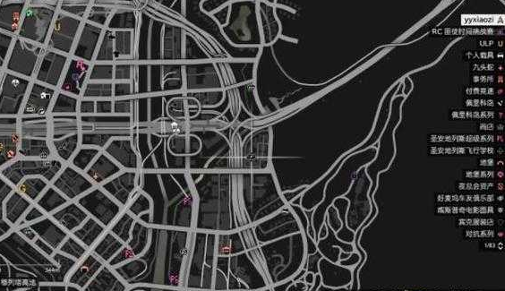 GTA绝品天堂经典版刷新地点_GTA洛圣都绝品天堂经典版出现位置_gta5本质xf位置