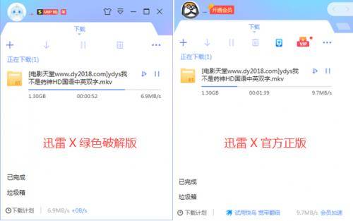 迅雷vip尊享版2026190破解_迅雷破解版靠谱吗_迅雷最新破解版评测