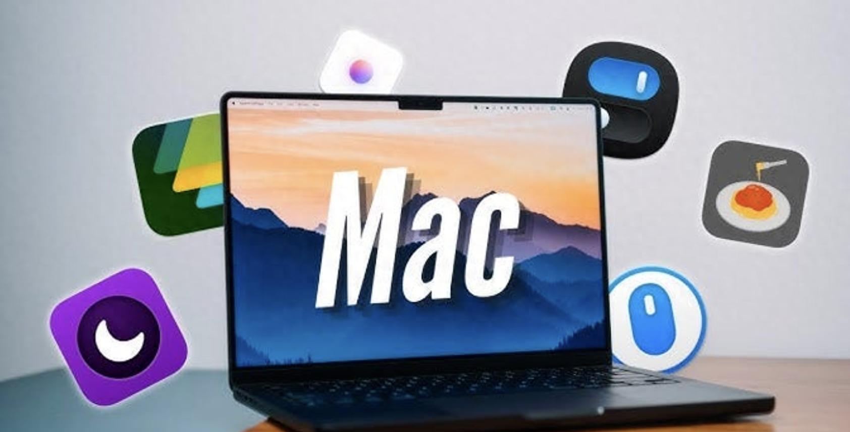 精通Mac使用技巧_稞麦 mac版_提升Mac效率工具