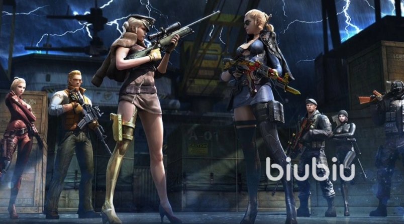 穿越火线网络不稳定咋整？biubiu加速器来帮您