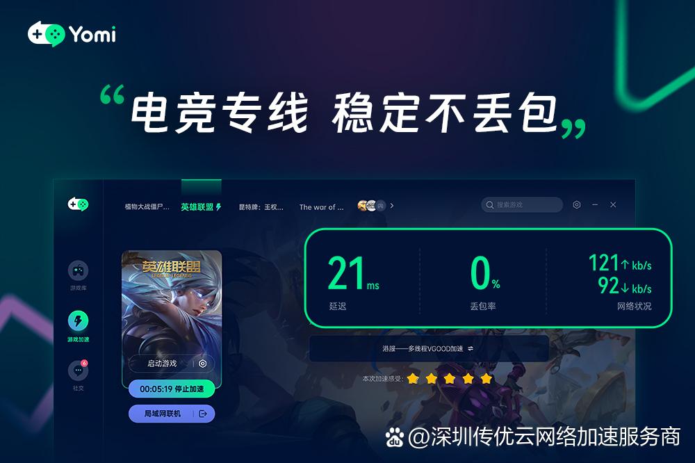 Yomi世界游戏加速器免费良心加速器_Yomi世界游戏加速器多平台支持SteamXbox加速_手机网游加速器免费