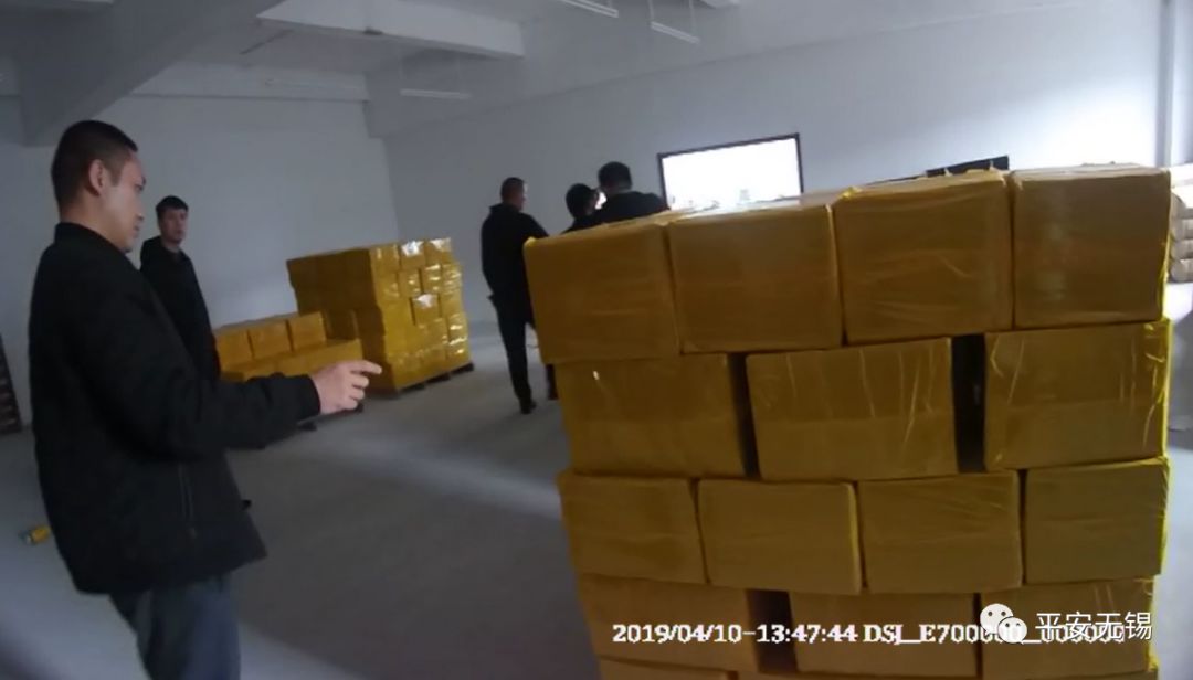 orbit口香糖_假冒Orbit口香糖_无锡警方打假口香糖