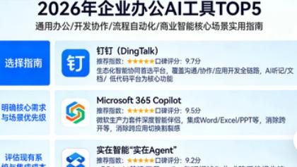 智能文档协作工具选择_AI办公软件评测_百度文库破解付费文档