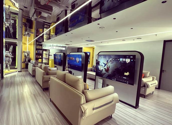 主机游戏体验店现状：小众且固定，不温不火的存在