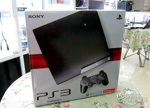 大沙头PS3电玩实体店：索尼PlayStation 3（PS3/160G）火爆热卖