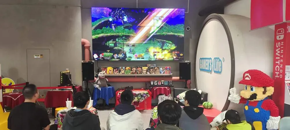 ps3电玩实体店大沙头_电玩店盈利模式分析_商场里的电玩店